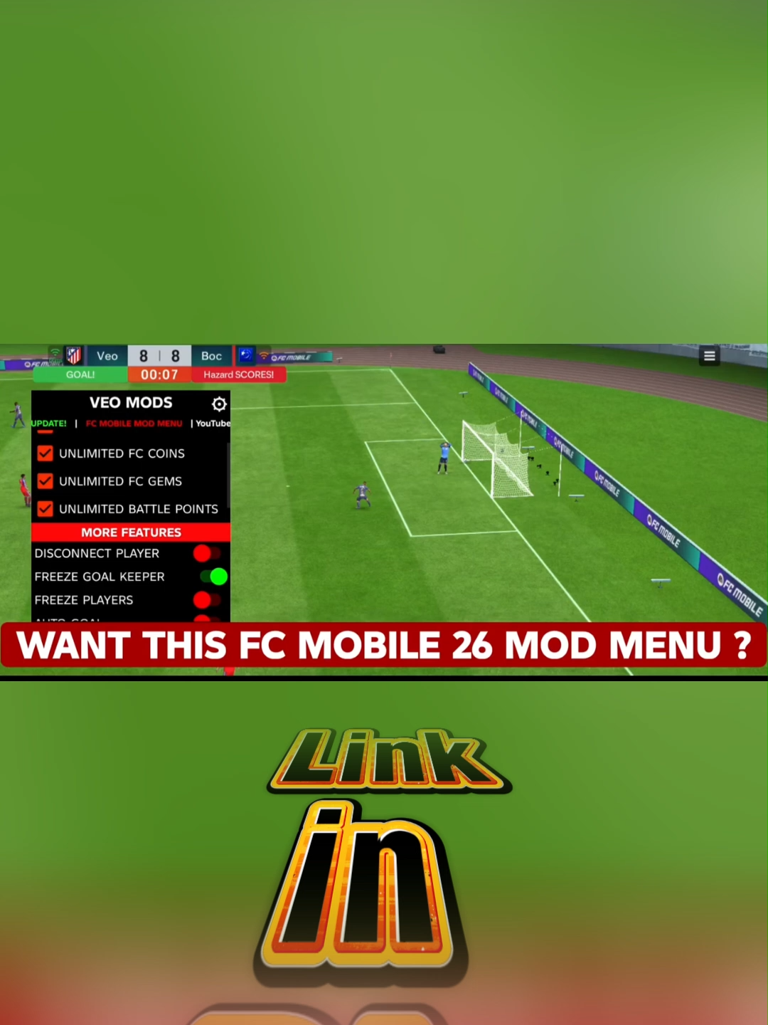 @Download mod menu