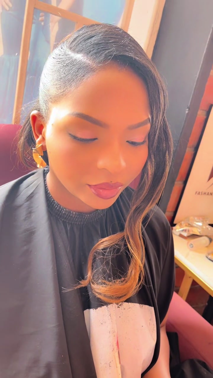 @Isimbi makeup💄