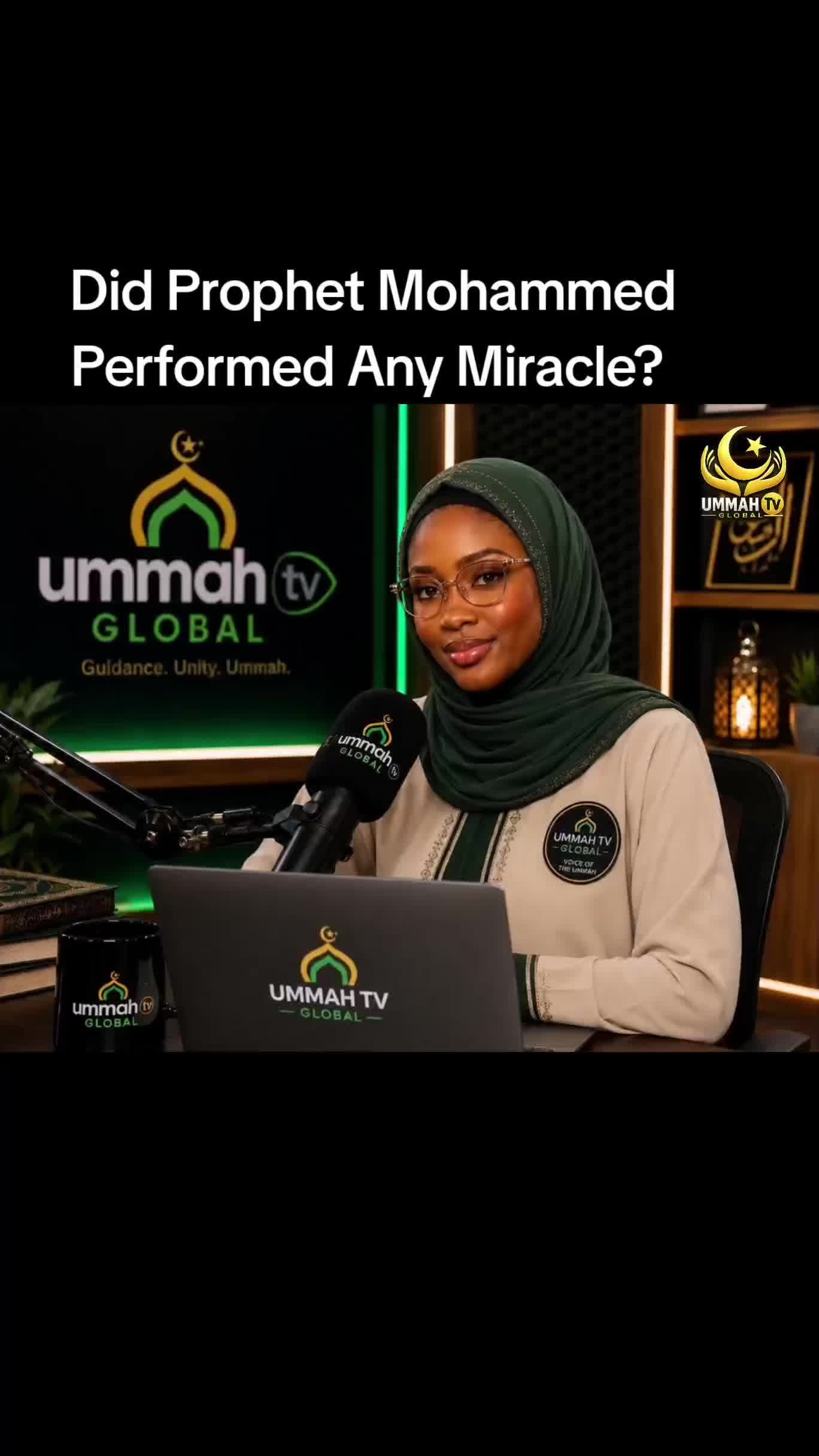 @Ummah TV Global