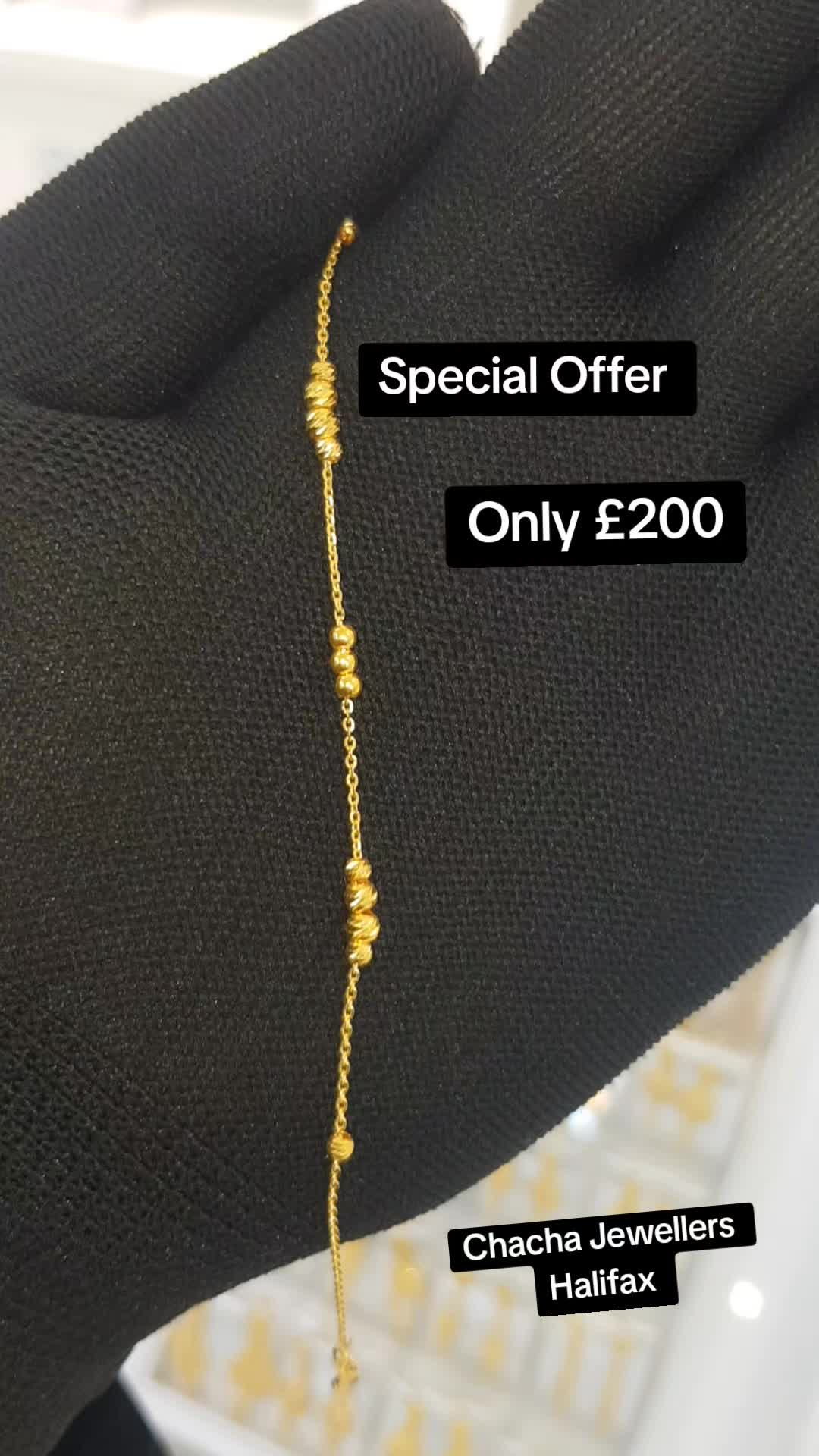 @Chacha Jewellers Halifax