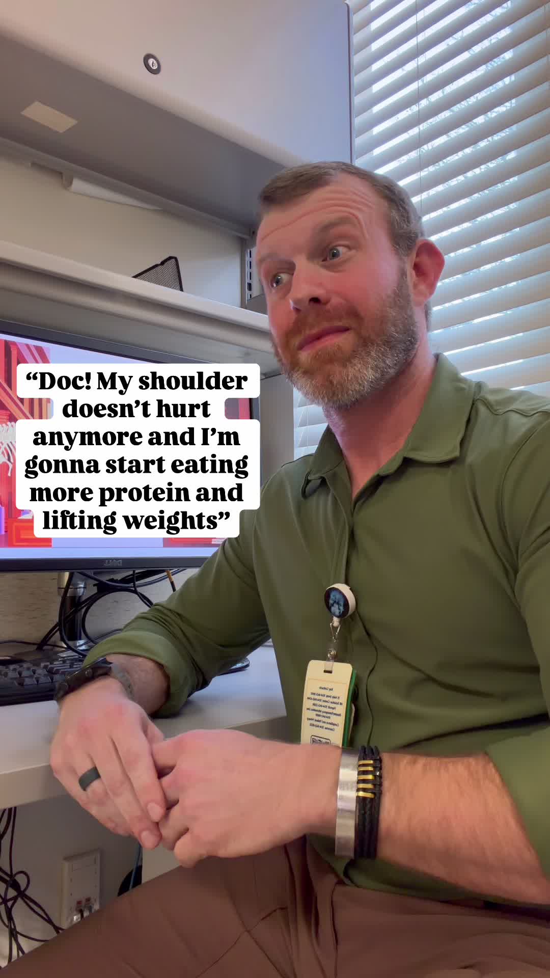 @Dr. Ryan Rhodes MD CAQSM