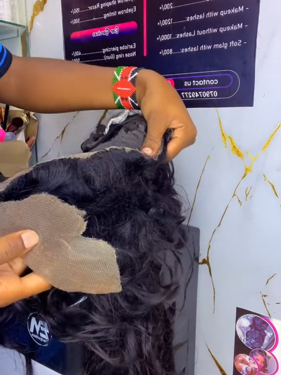 @Brydah Hair & Beauty