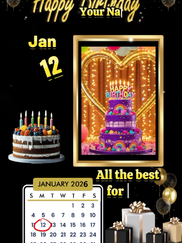 @Birthday Movement