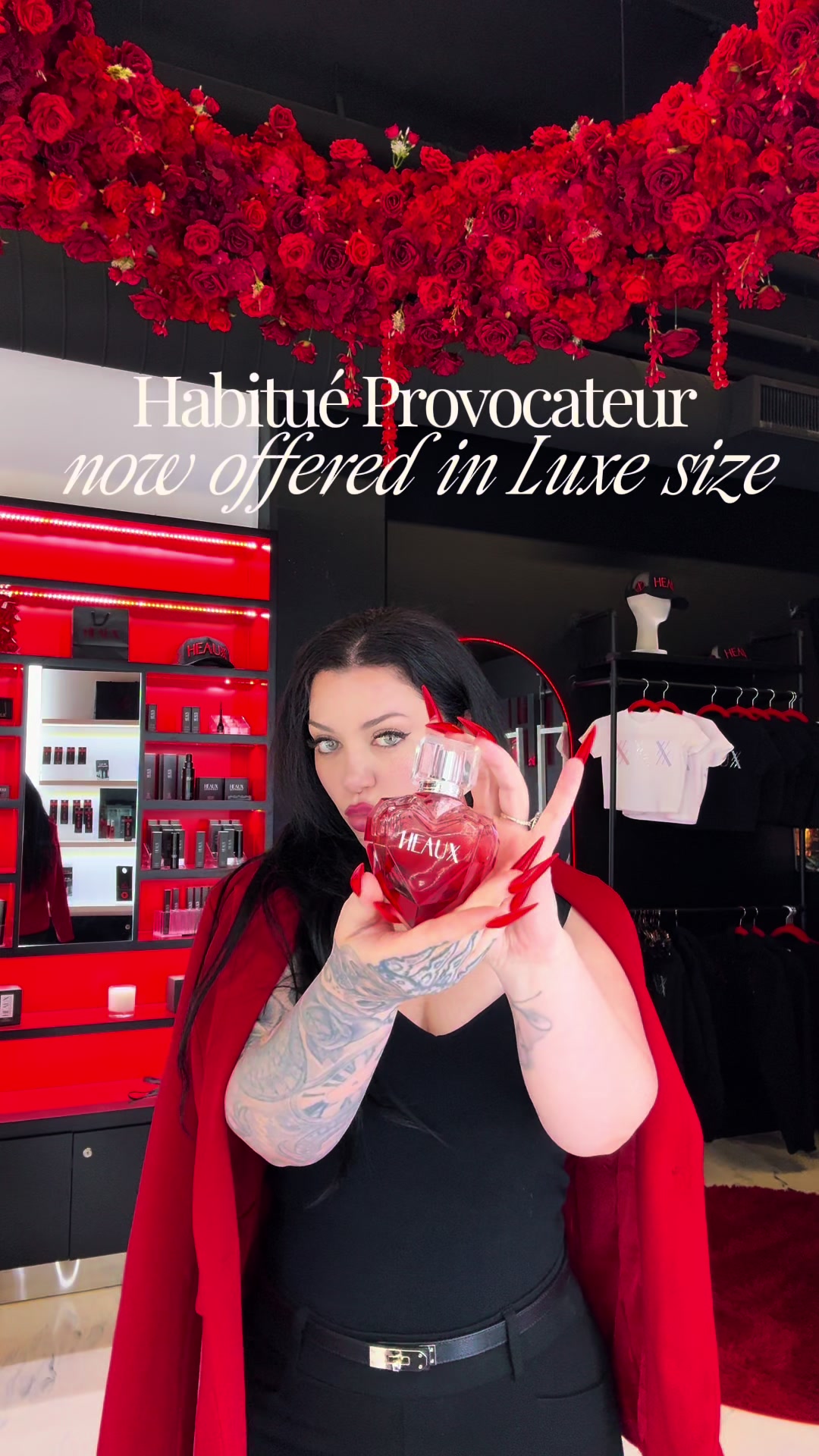 @Heaux Cosmetics