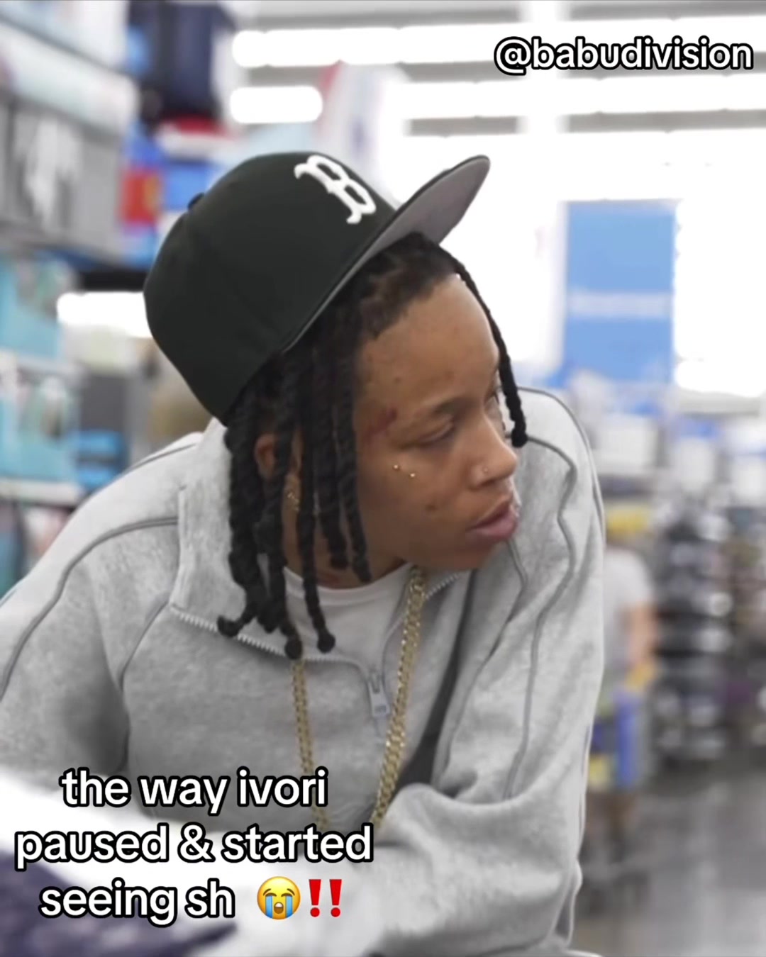 @TreVon โ