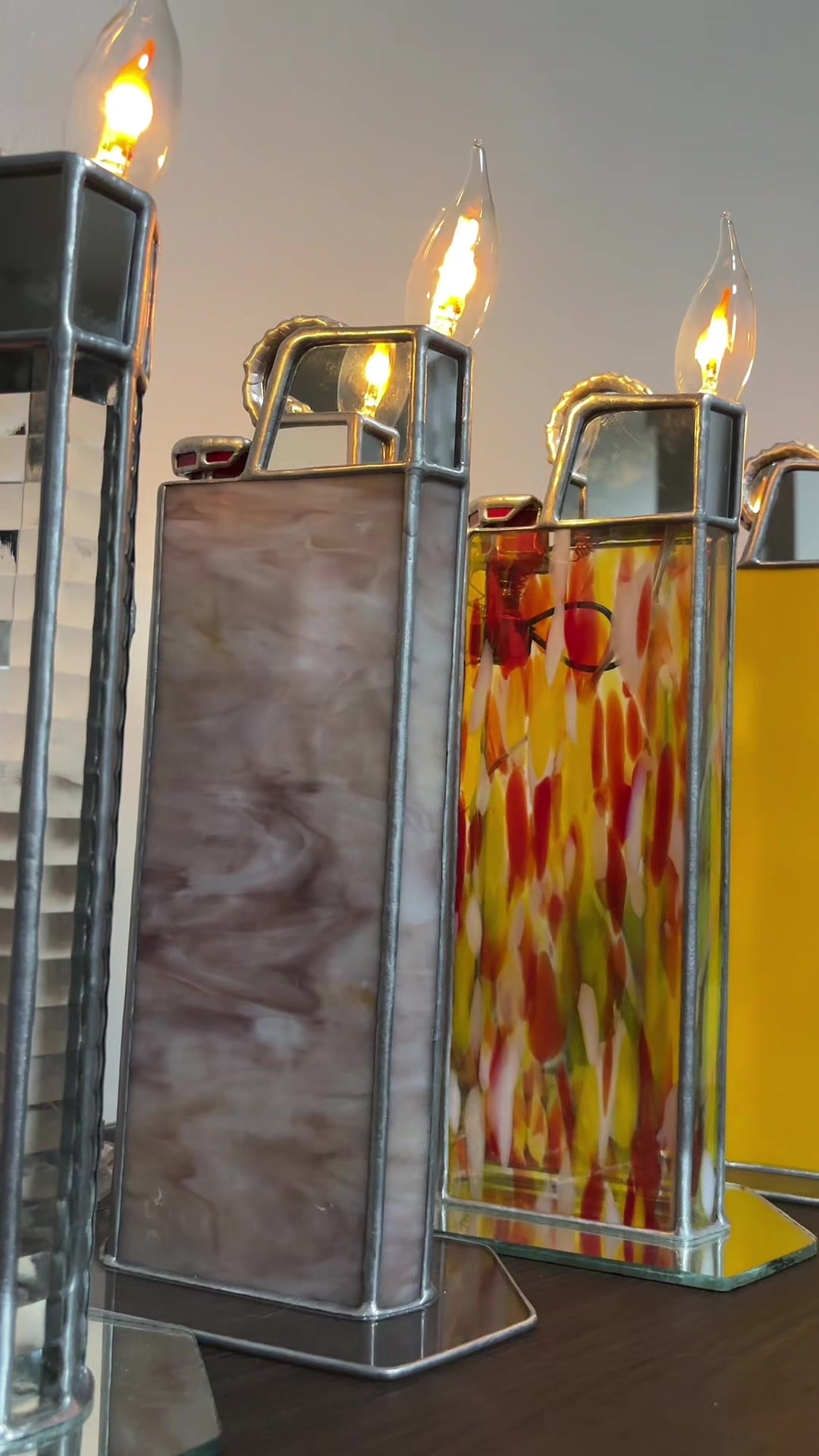 @Sierra Landreth | Glass Artist