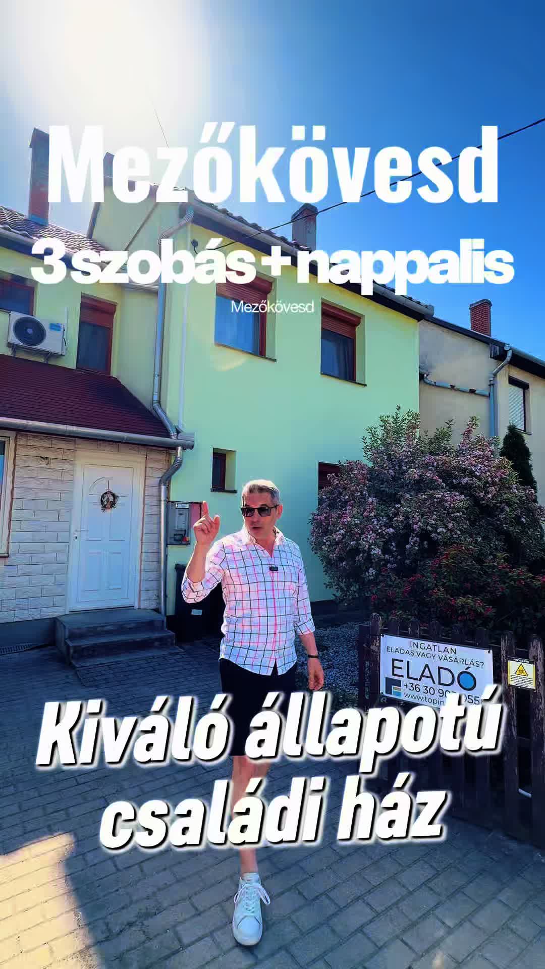 @TOP INGATLAN MEZŐKÖVESD
