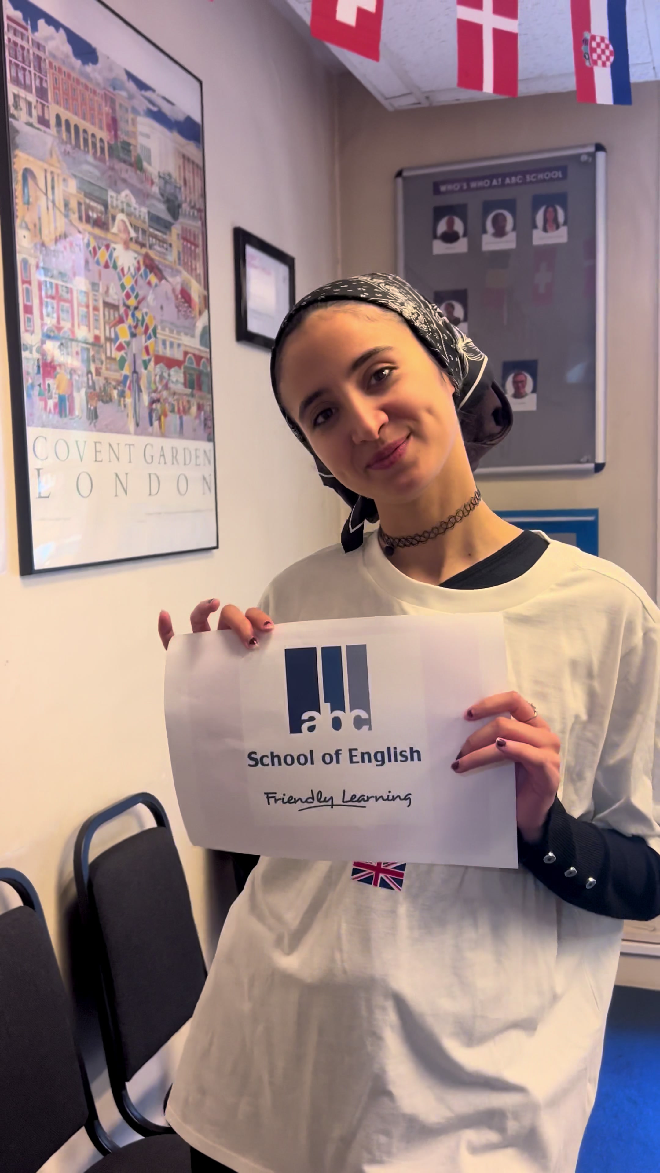 @ABC School of English