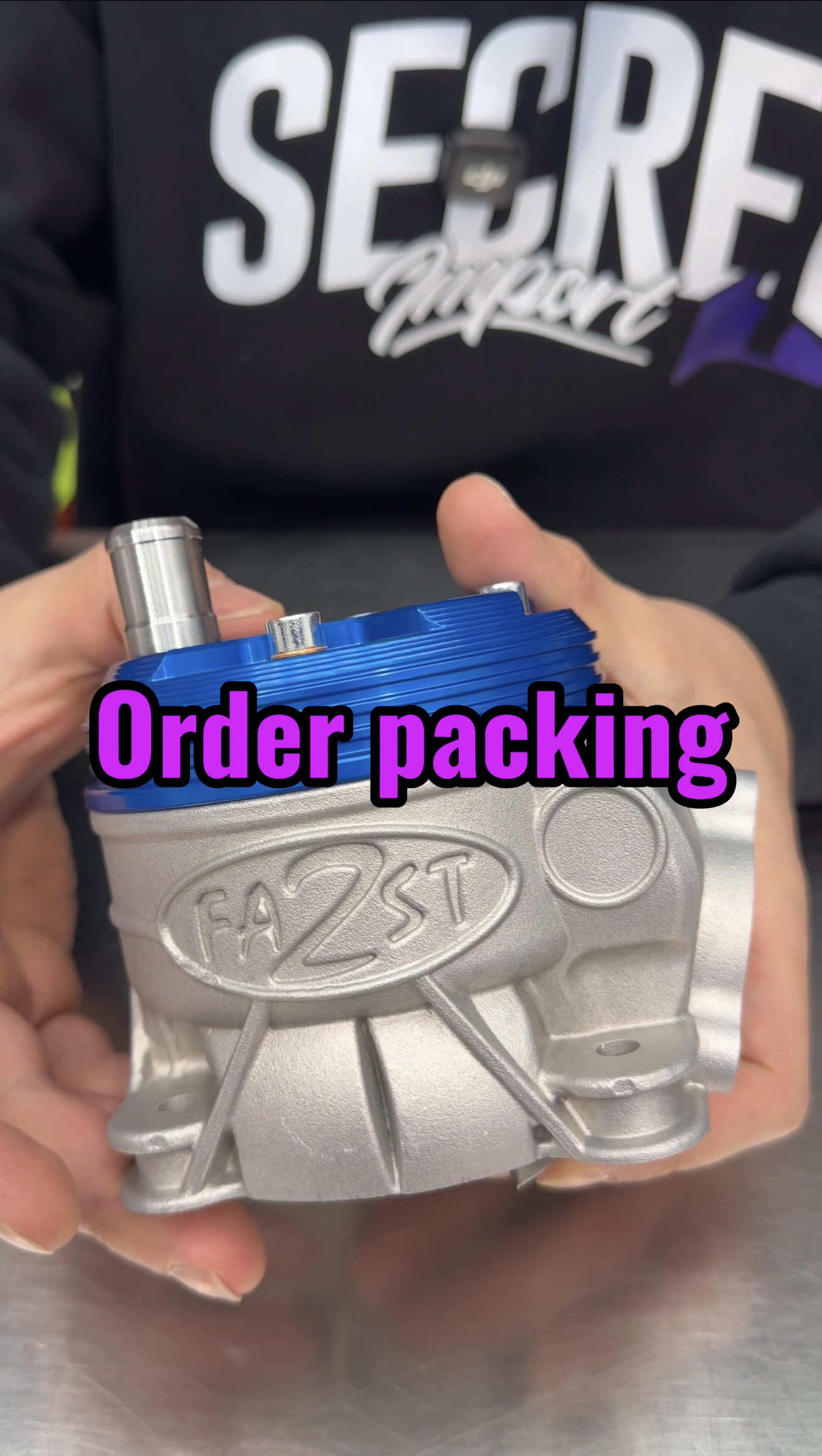 @Secret Import