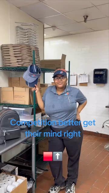 @Shawn From Domino's