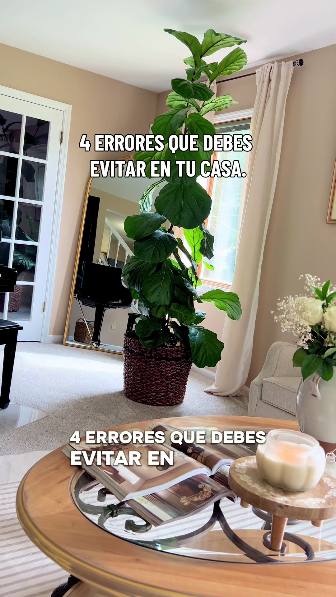 @María Decoraciones & Más.