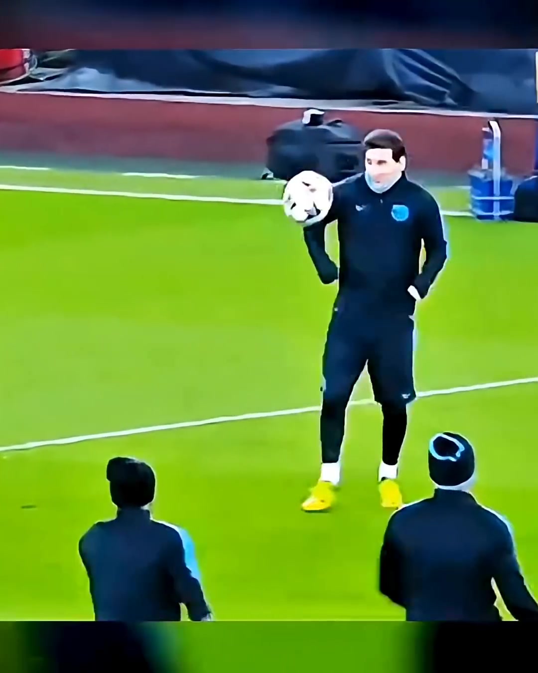 @Messi le Goat