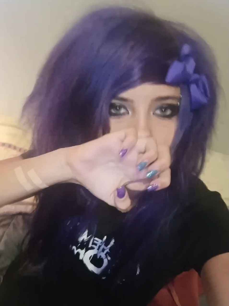 @💜𝕷𝖎𝖛𝖘 𝕽𝖆𝖈𝖈𝖔𝖔𝖓𝖘🦝