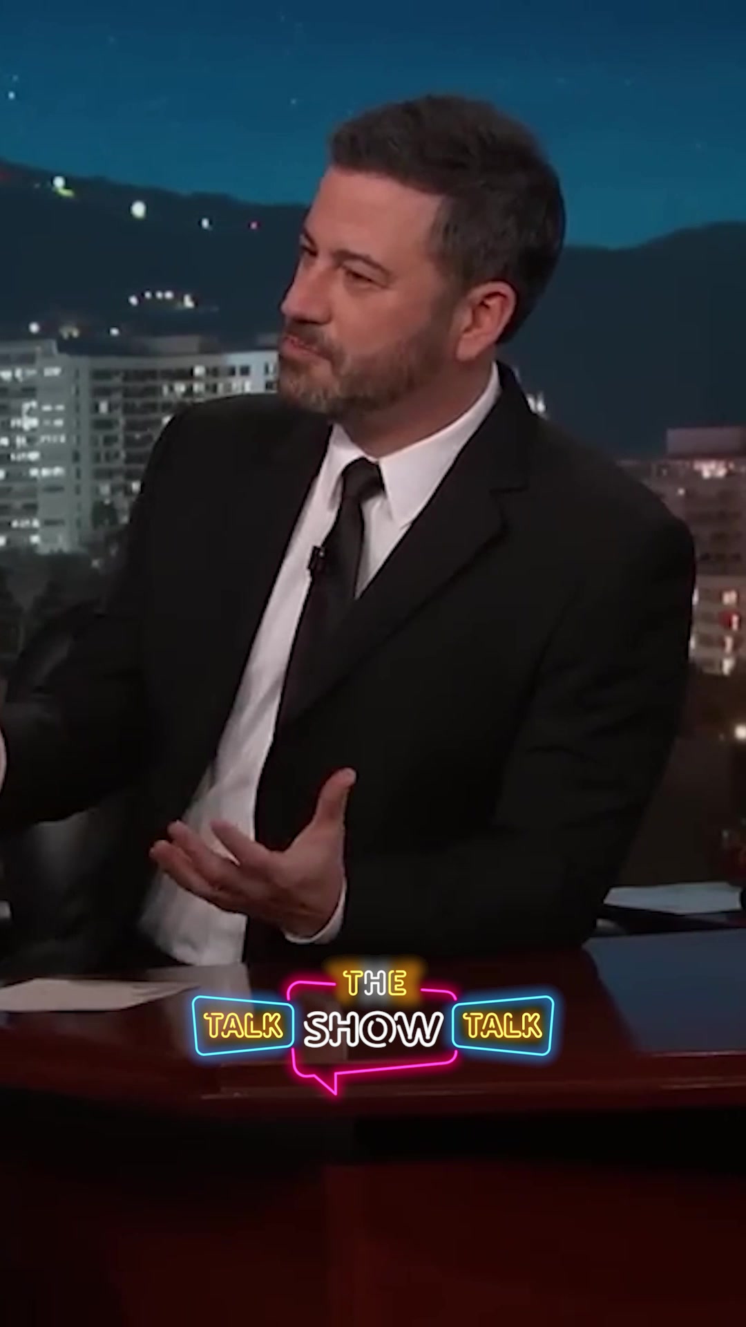@The Talk Show Talk