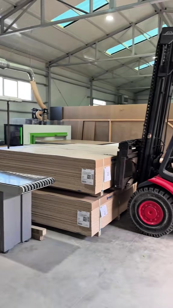 @Wood Factory - Mobilier