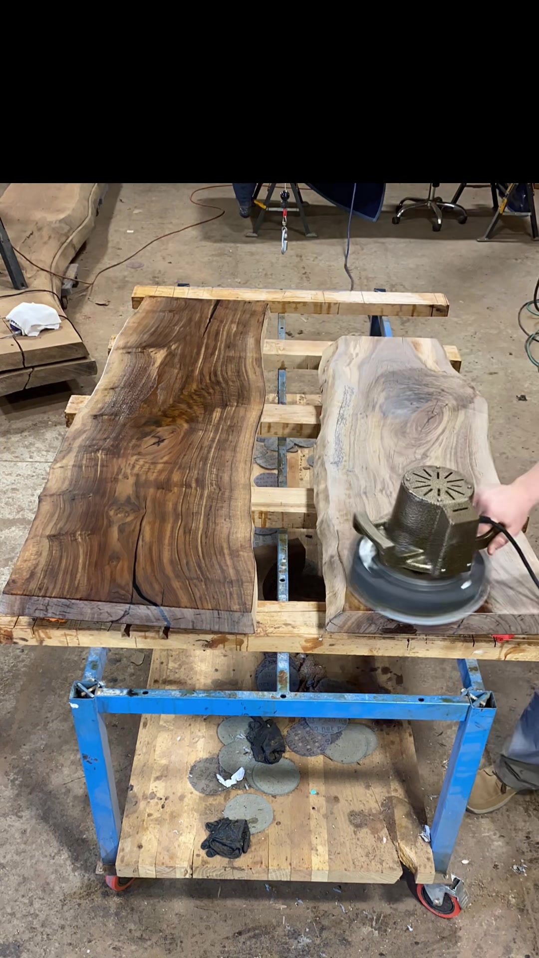 @Redpoint Woodworks