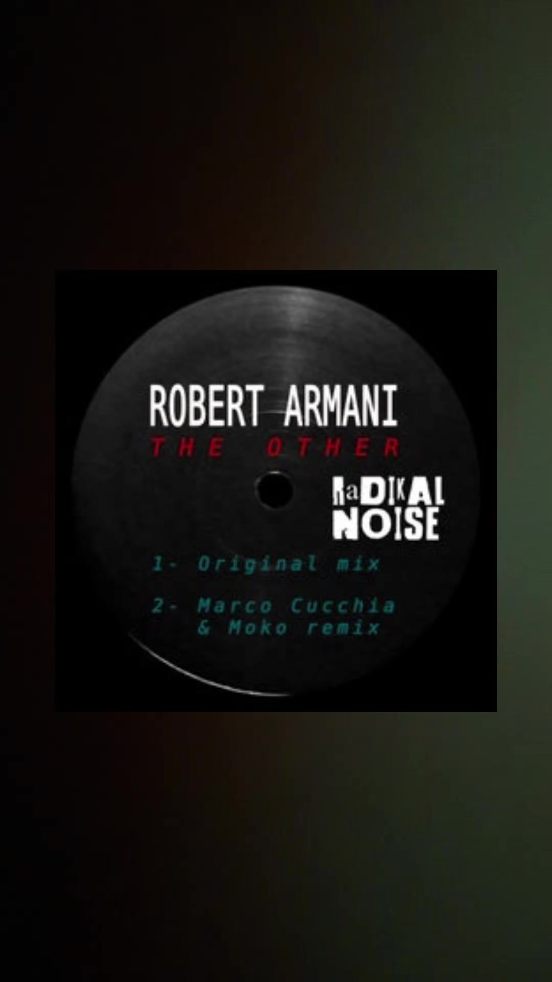 @Radikal Noise records