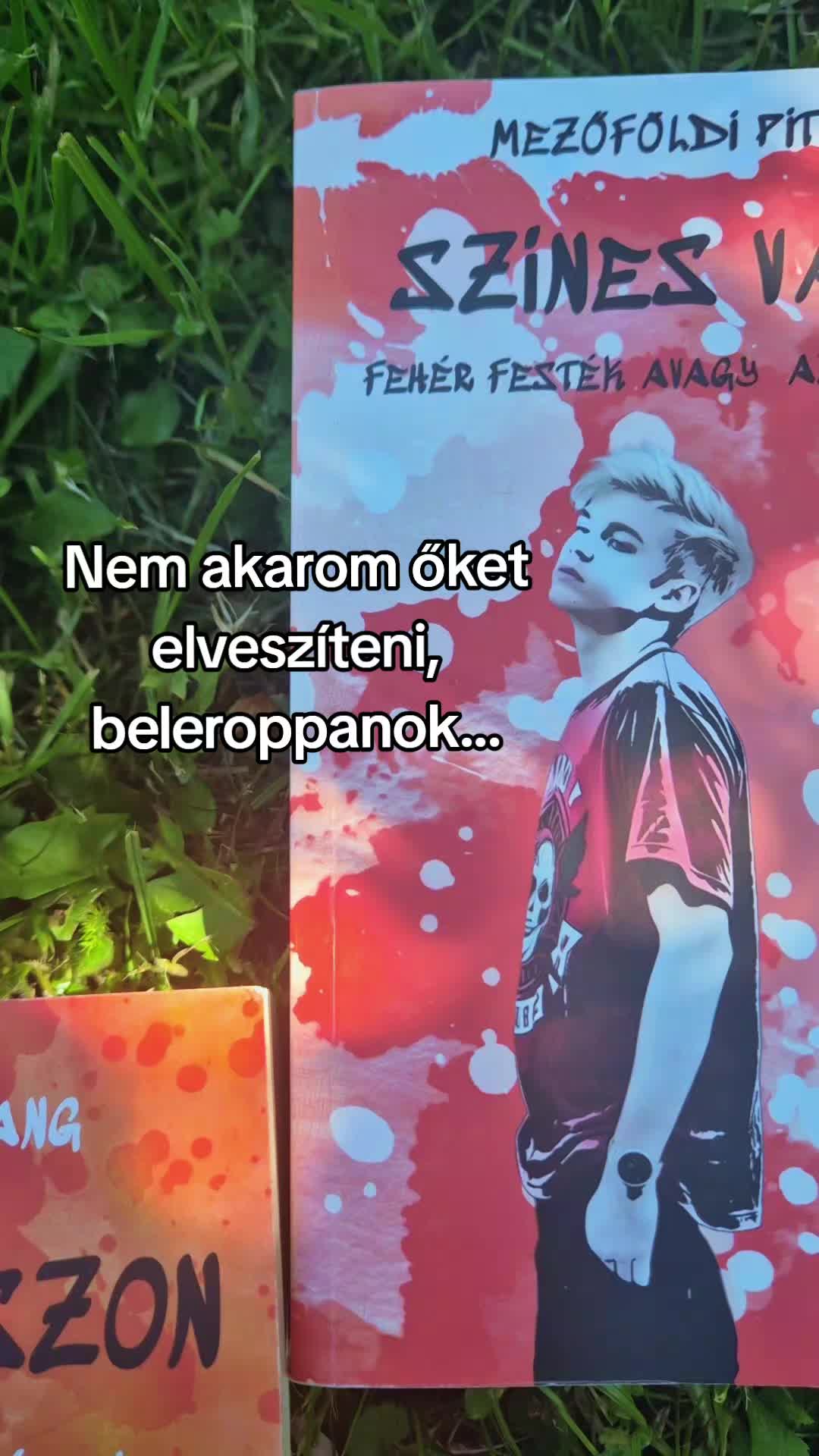 @Mezőföldi Pitypang író✍️