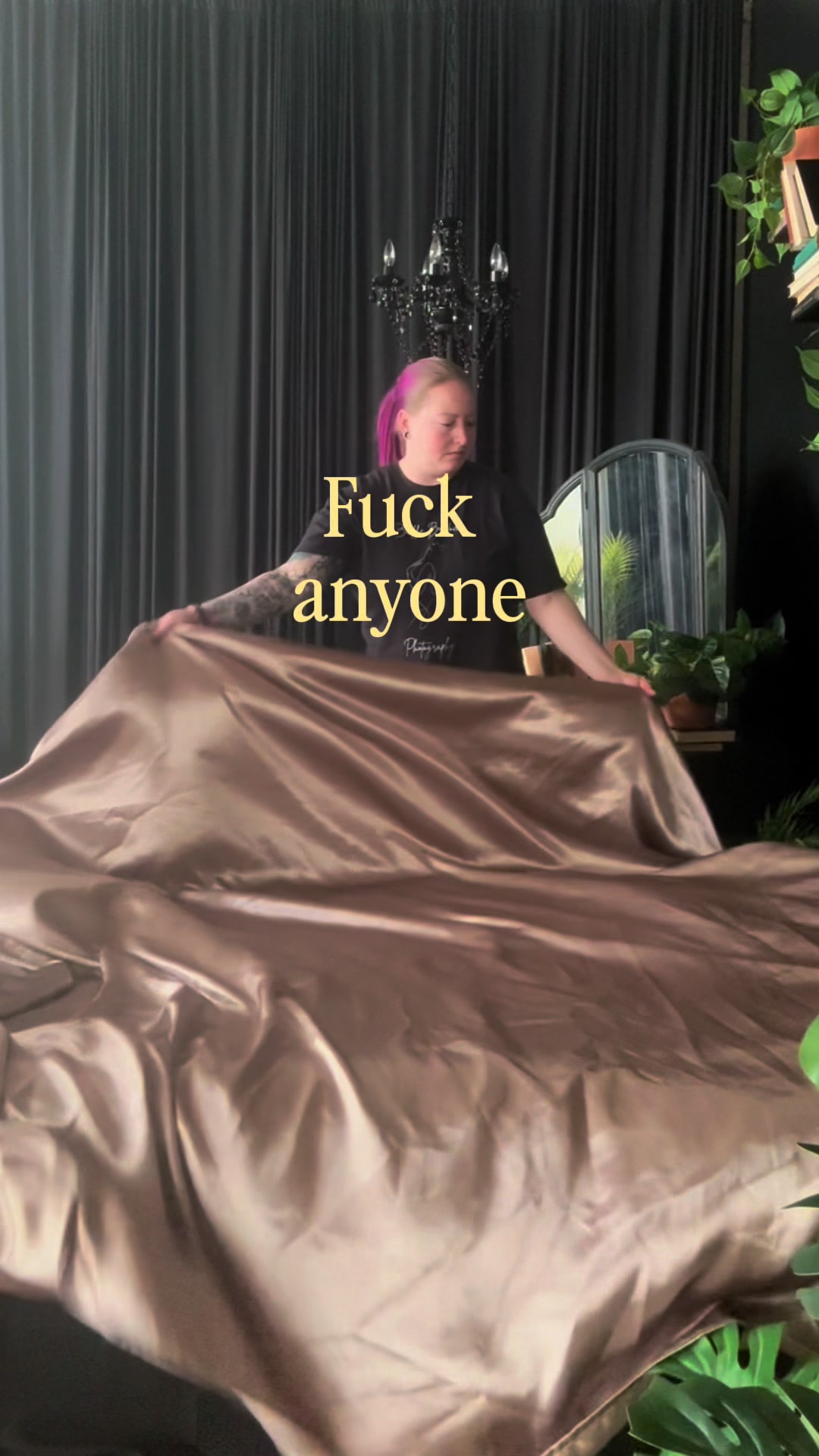 @Baddie Boudoir
