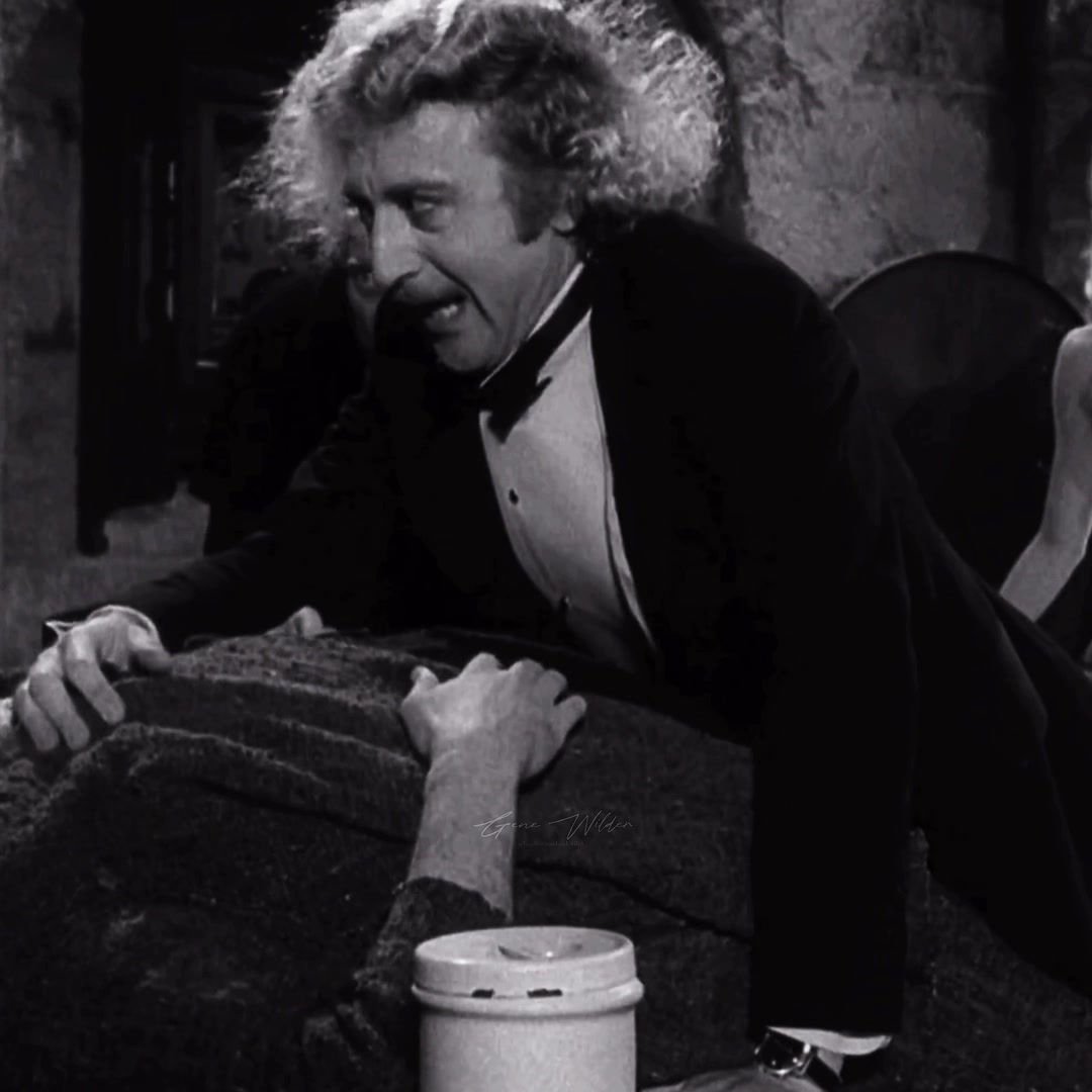 @Gene Wilder