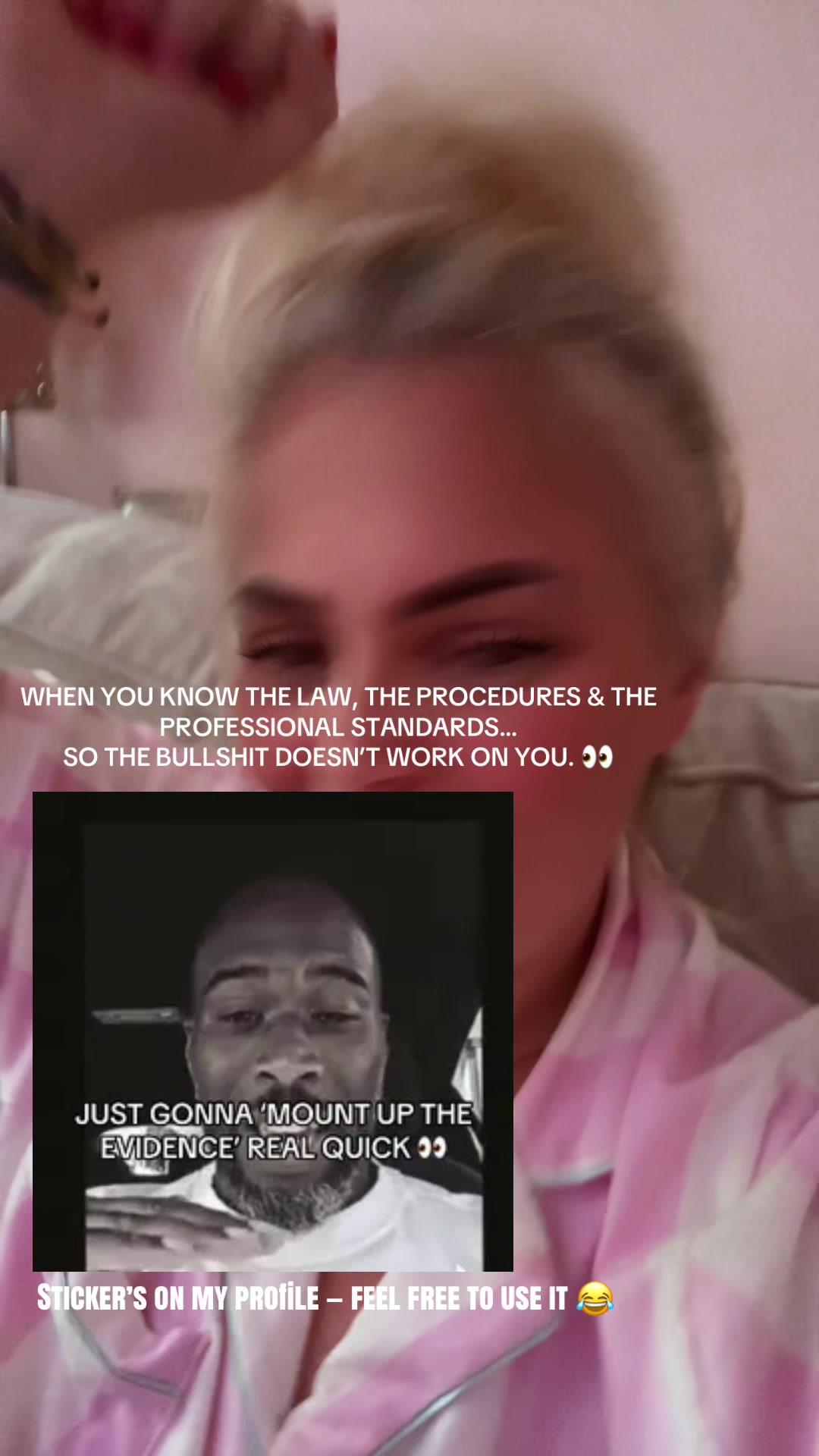 @Thefridgegirlandthelaw