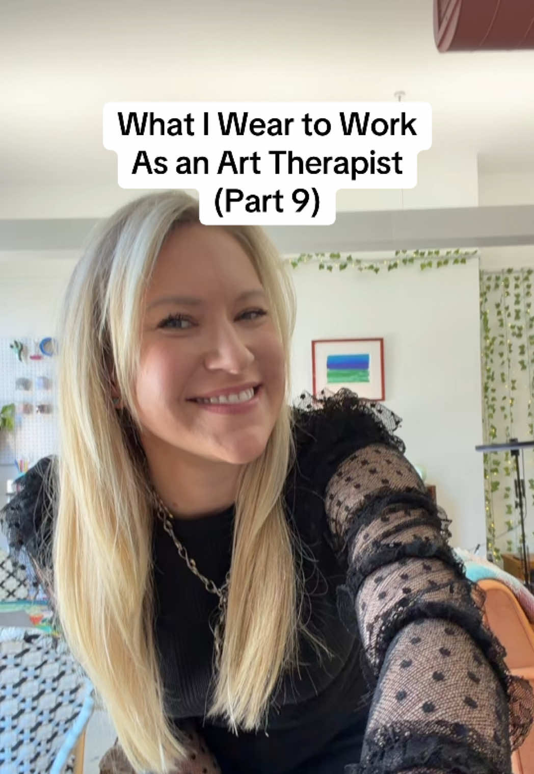 @Julia at HeART Felt Therapy