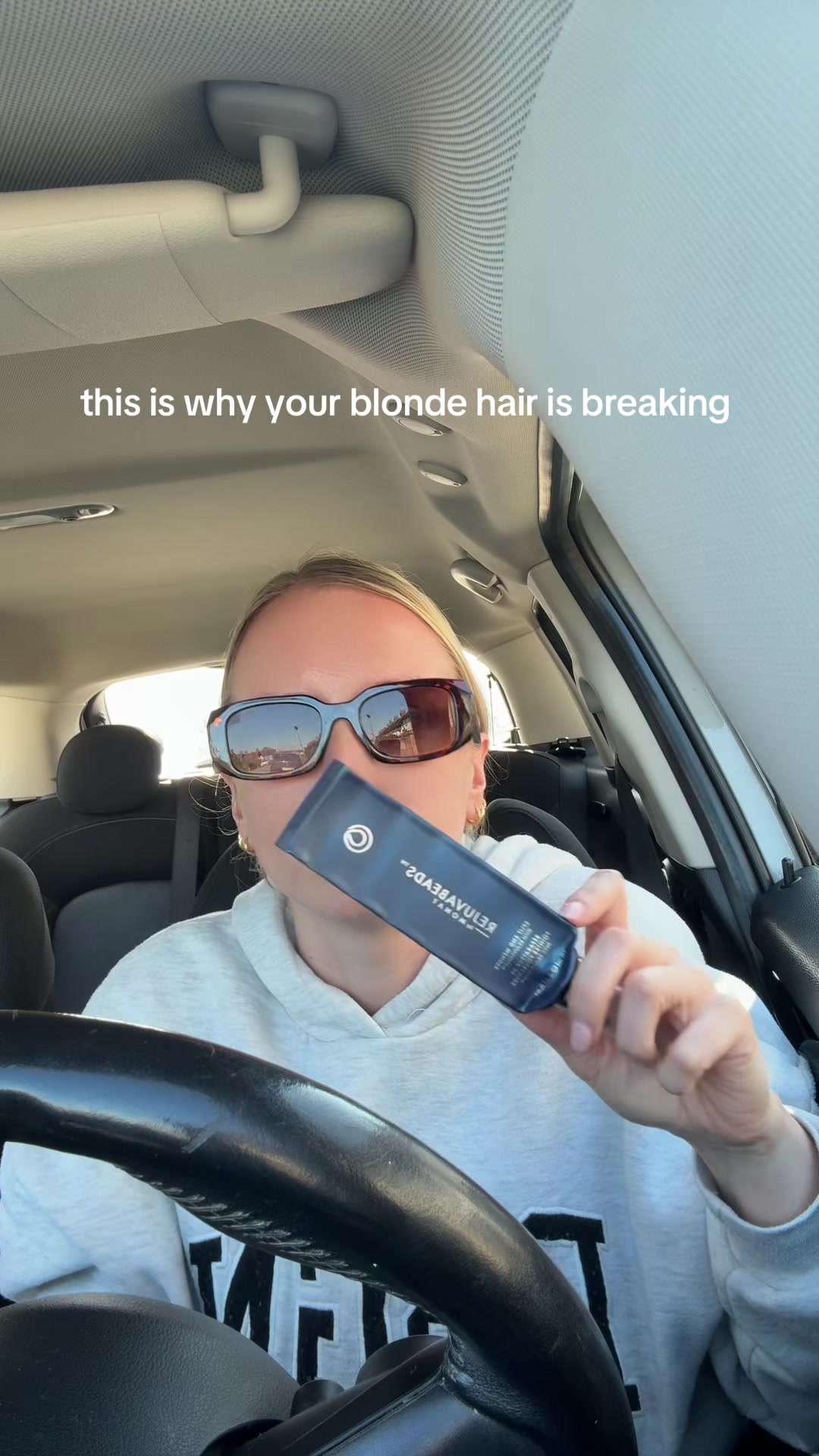 @Katie | Blonde Hair Repair