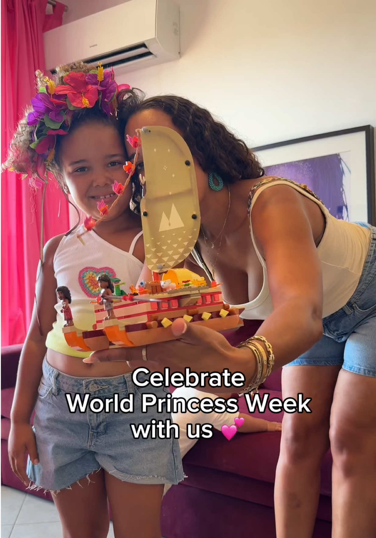 @Anastacia & Aliyah