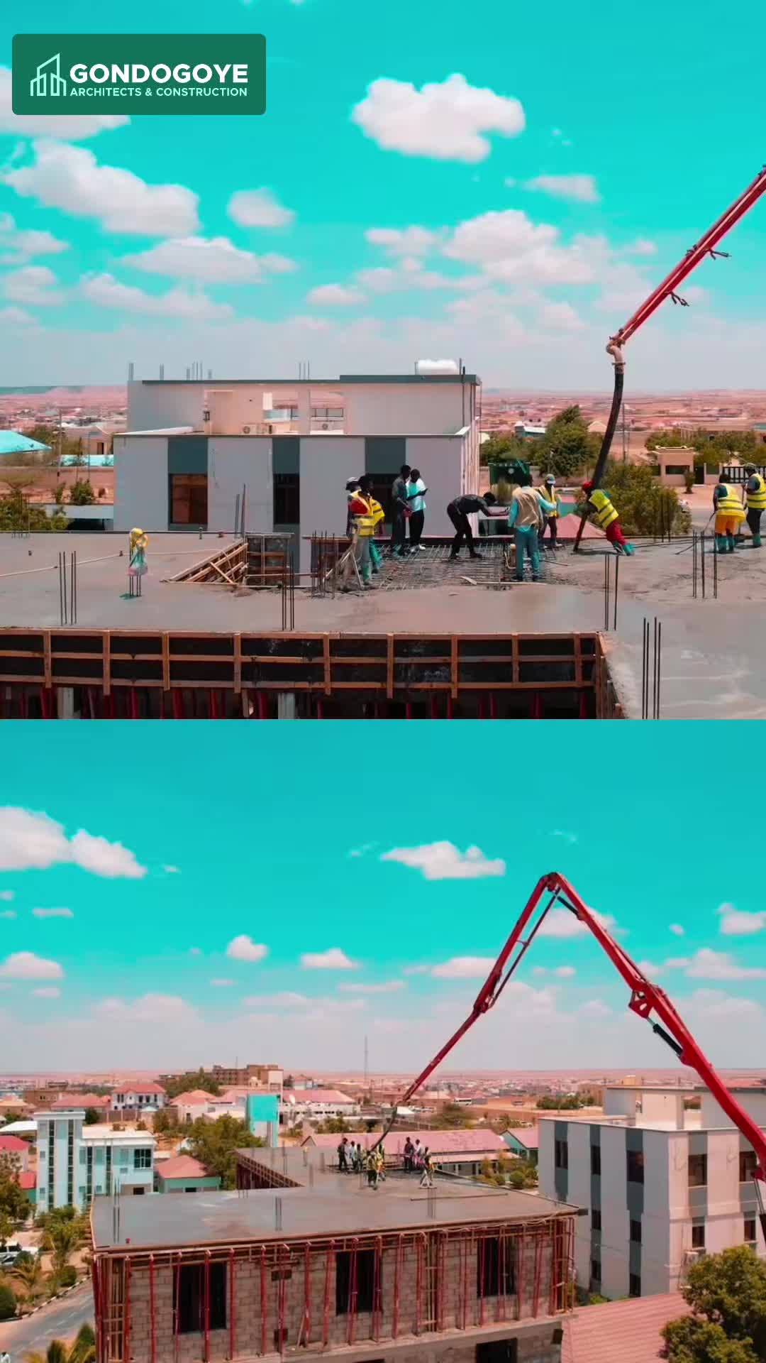 @Gondogoye Arch & Construction