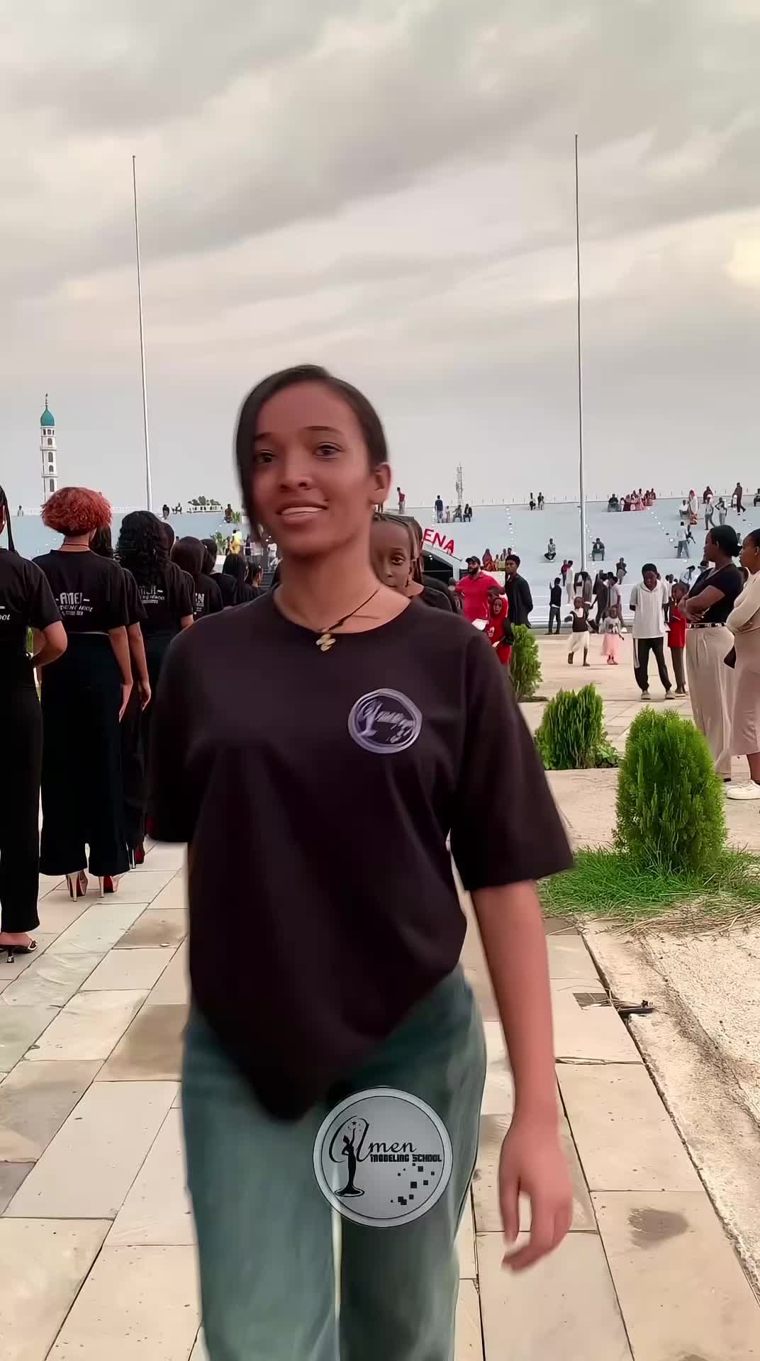 @Amen Modelling School Ethiopia