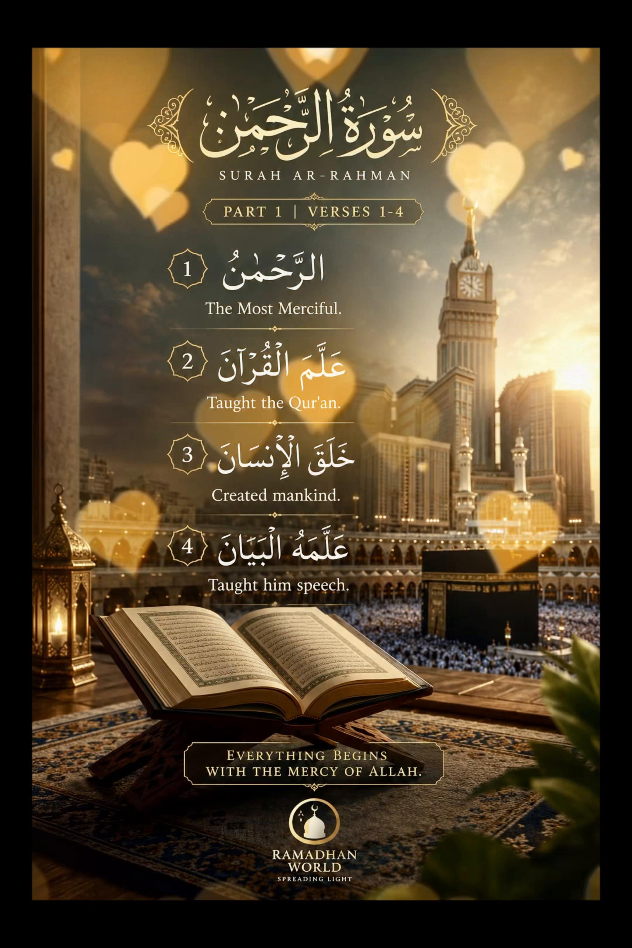 @Ramadan World