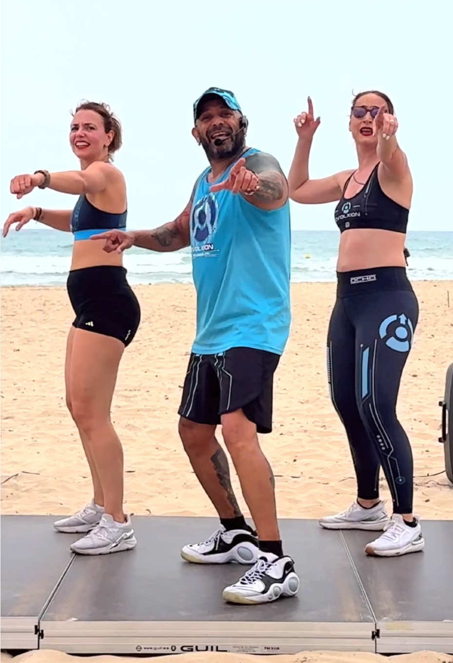 @EVOLXION Baile Fit Emocional