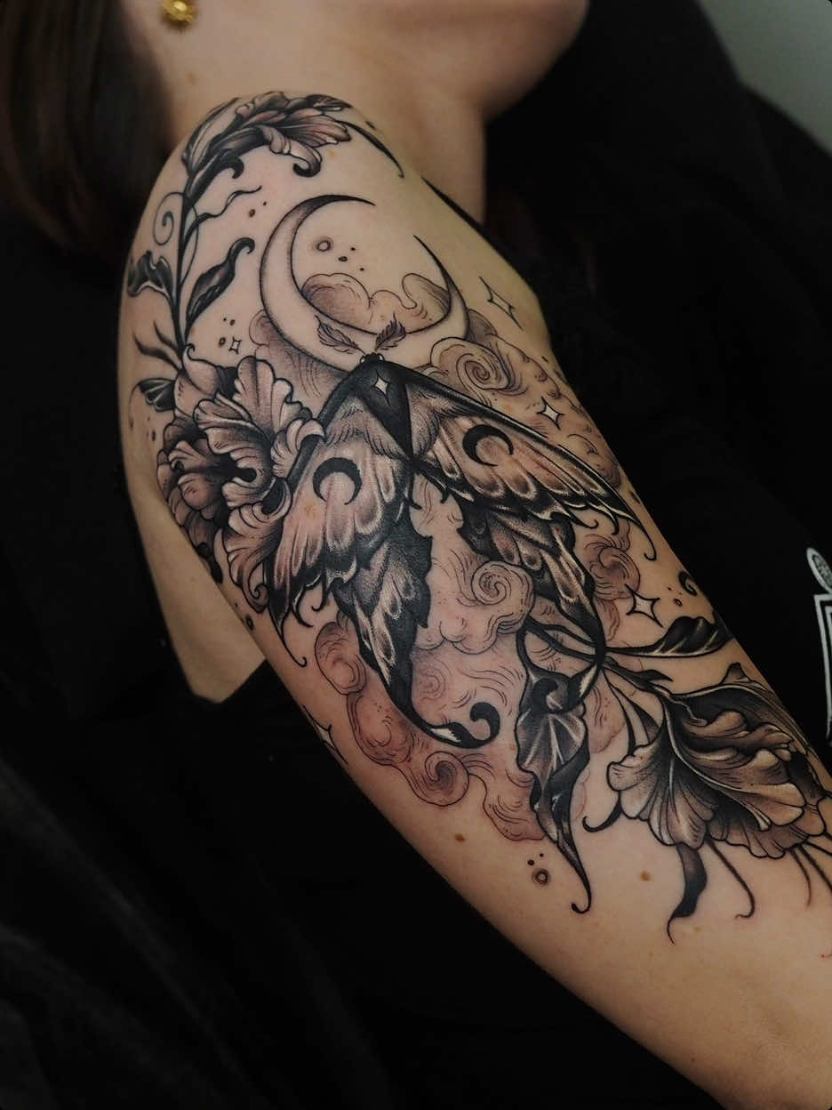 @Celeste Vera Tattoo