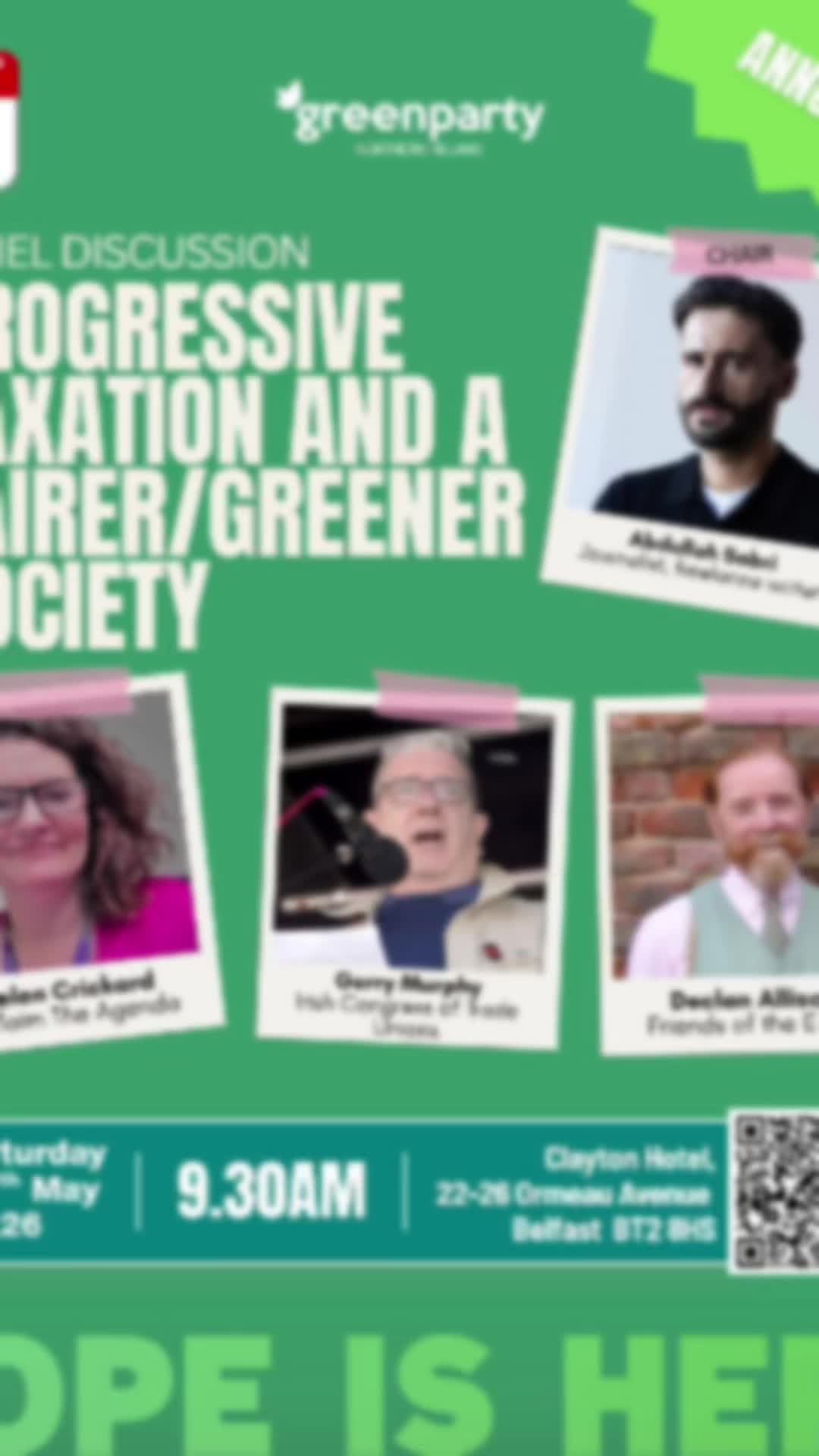 @Northbelfastgreen