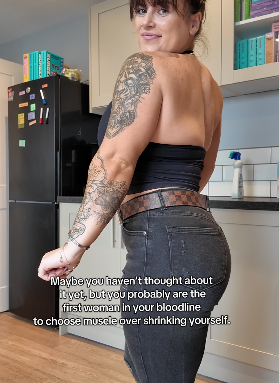 @BossFitAmy