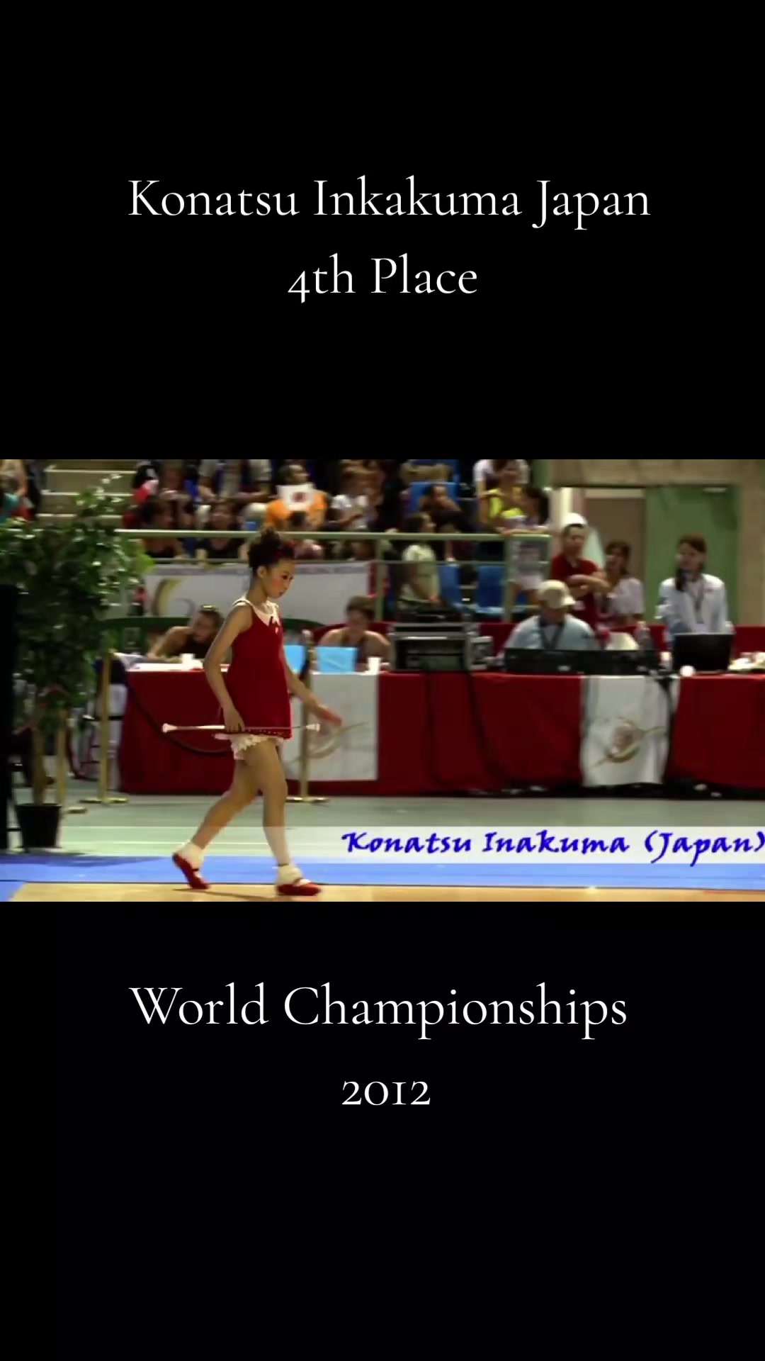 @WorldBaTonTwirLerS🥉🥈🥇