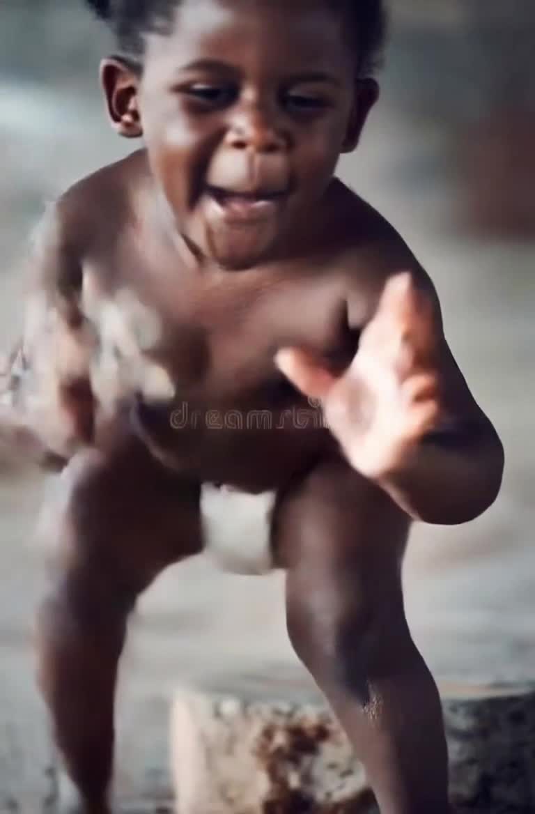 @🍉African Baby🍉