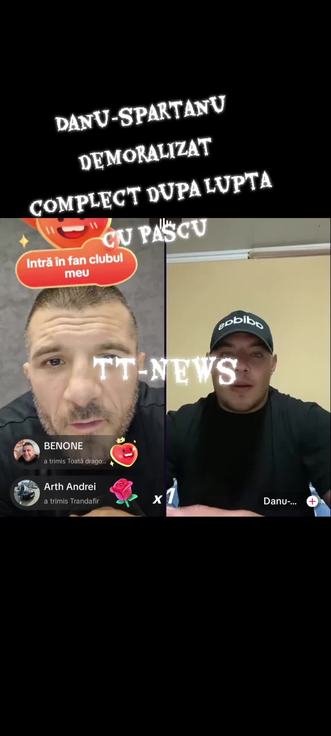 @tik-tok news
