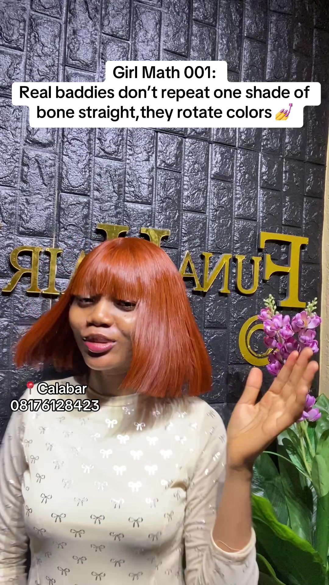 @CALABAR WIG MISTRESS🥰❤️🩹