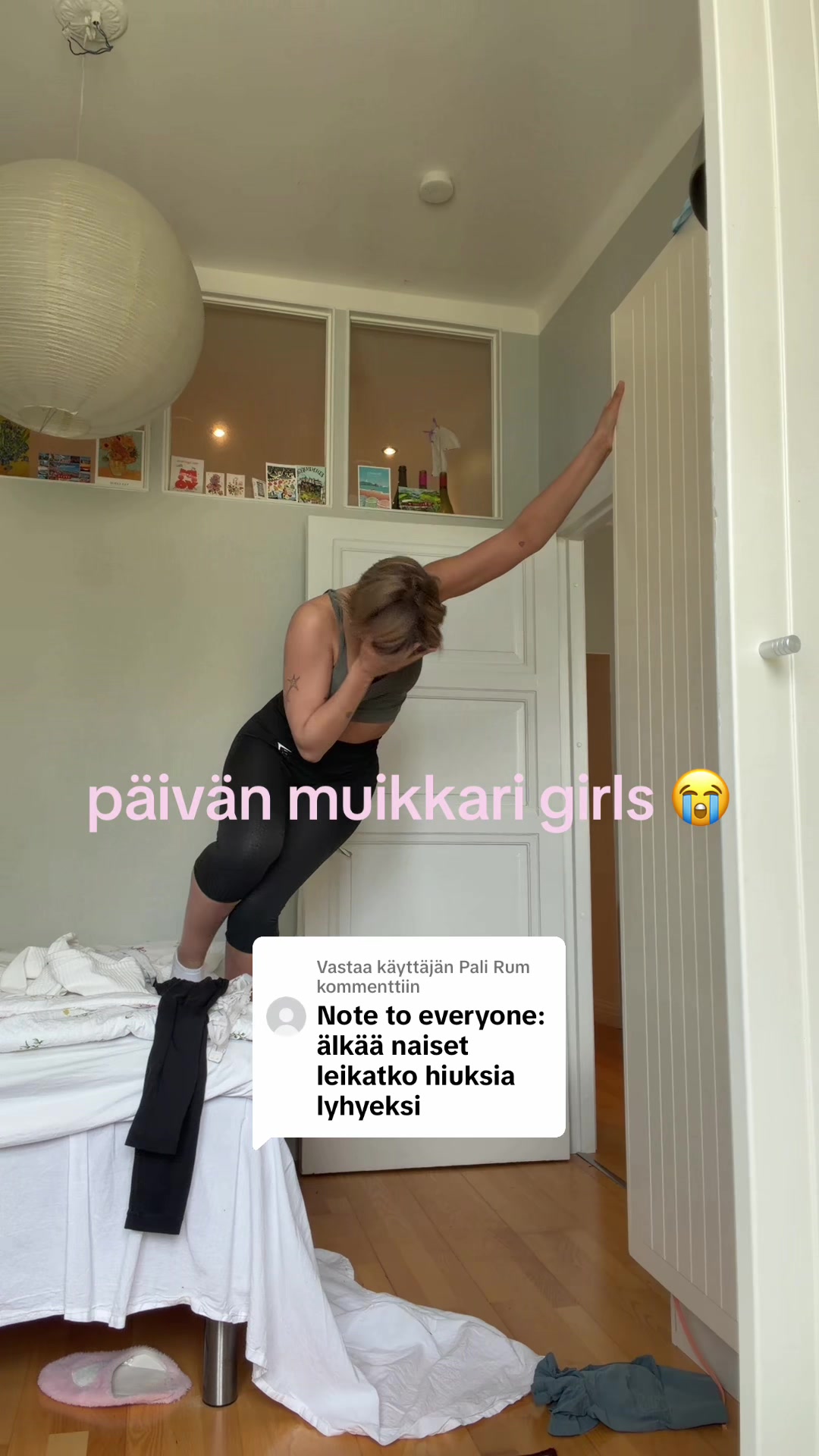 @Anna Luodemäki 💋