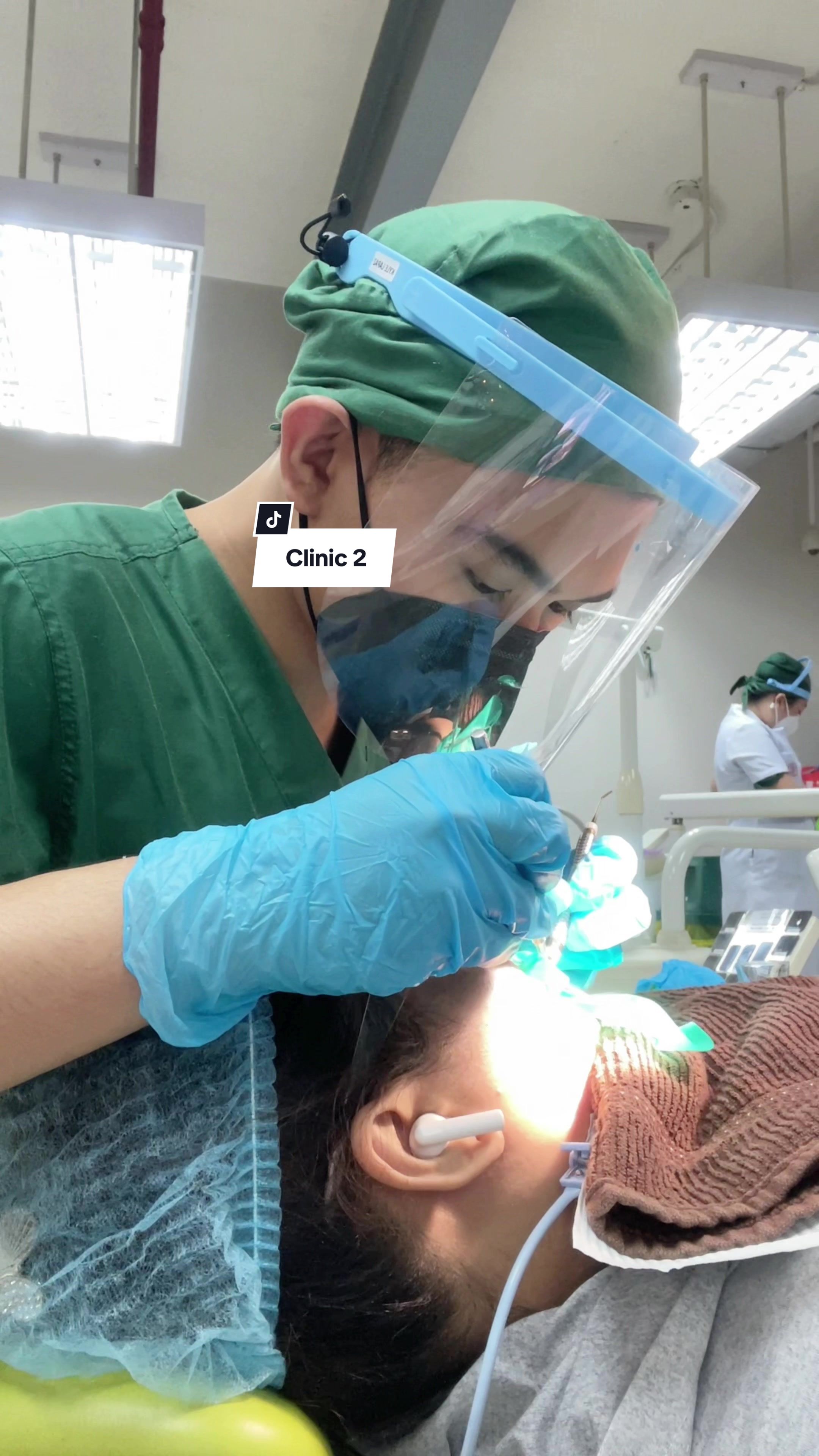@Dr. Kyle Lapaz - Dentist