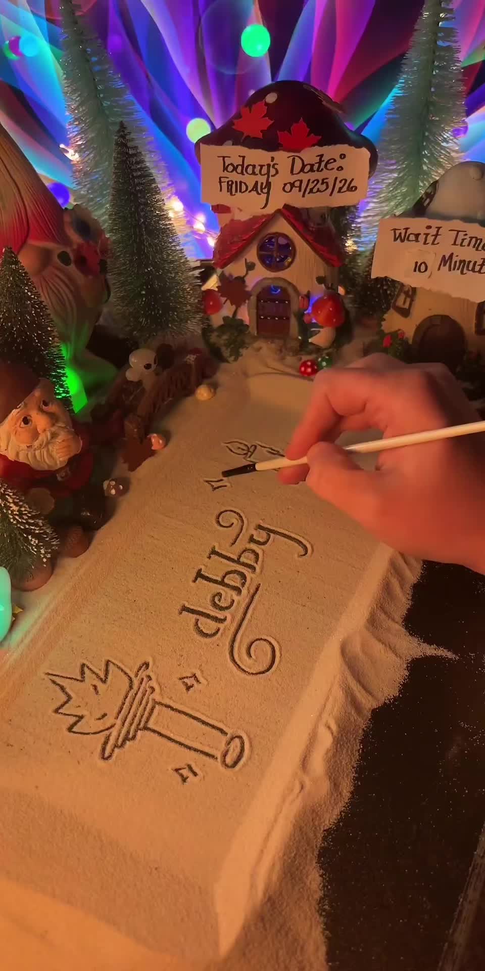 @🍄 Echo Gnome ASMR 🍄