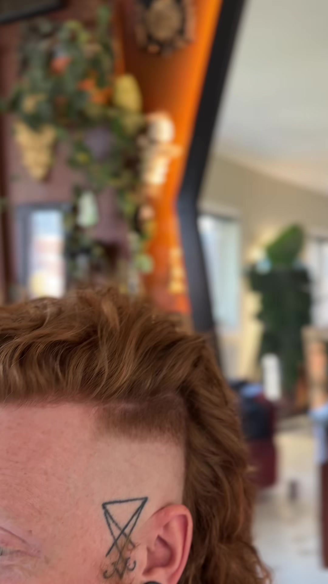 @Heavy Metal Hairdresser