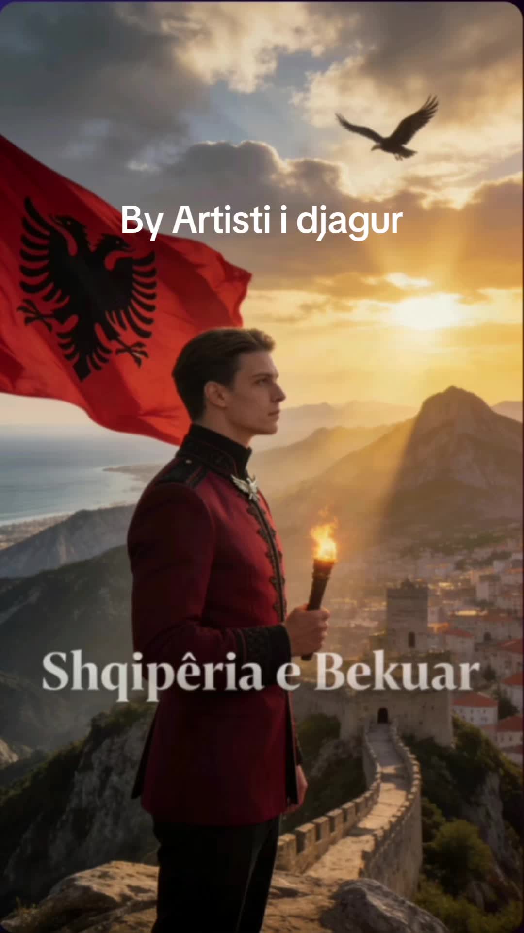@Artist i djegur