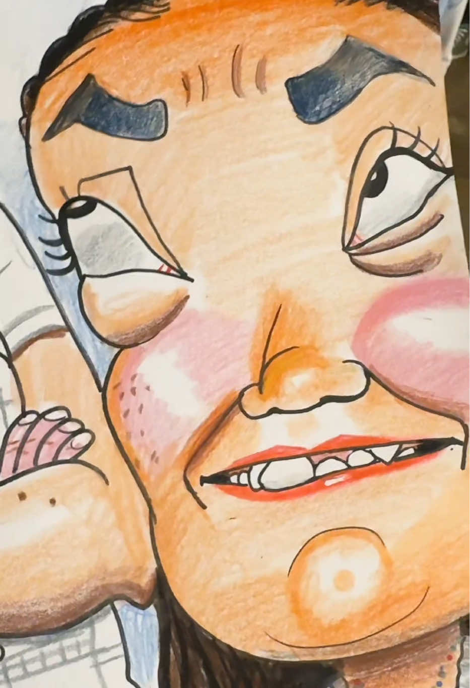 @Caricature Party