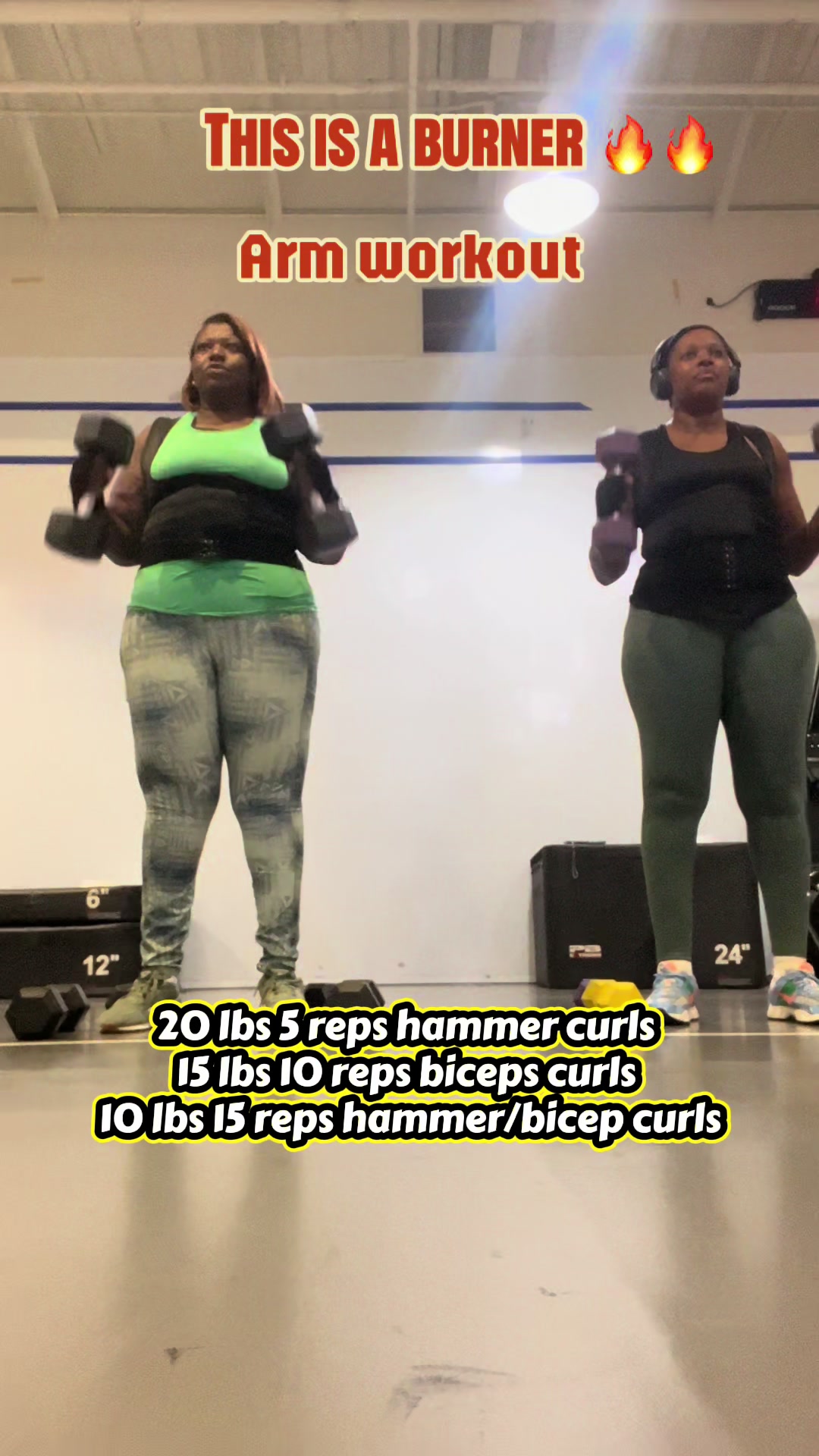 @Twin2FitLife 🏋🏿♀️❤️