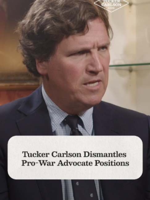 @Tucker Carlson Network
