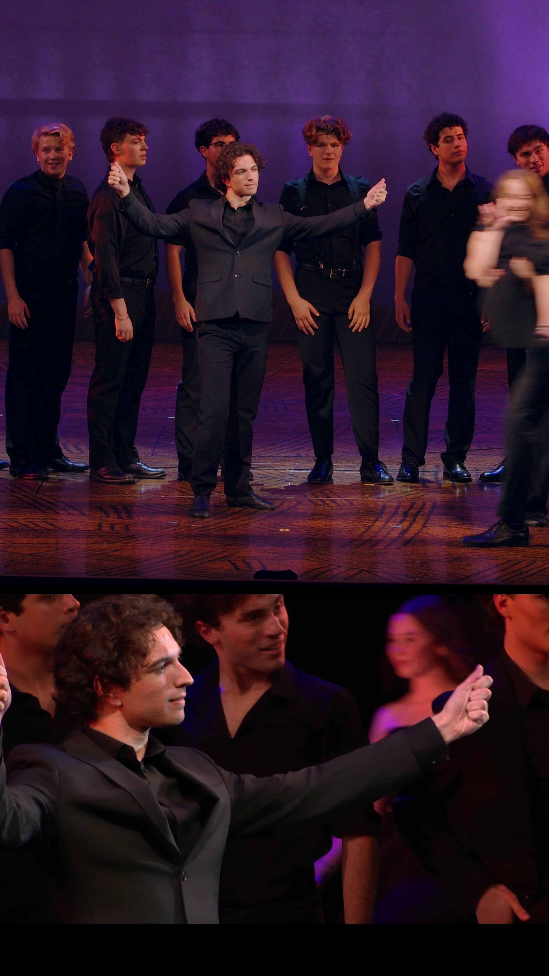 @The Jimmy Awards