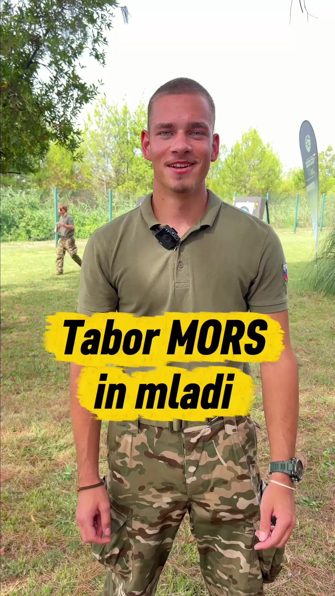 @Postani vojak!