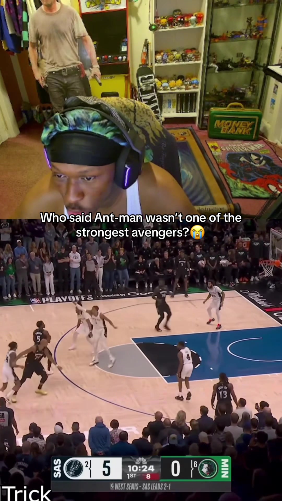 @The Black Luka